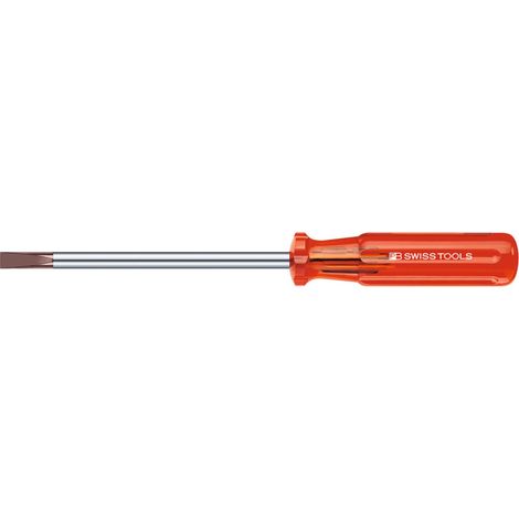 PB Swiss Tools Maden-Schraubendreher, mit Kunststoffheft, 3 mm (1/2)