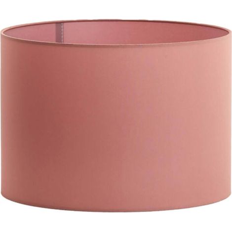 Light & Living - abat-jour - Imani - rose - textile - Ø 30cm -