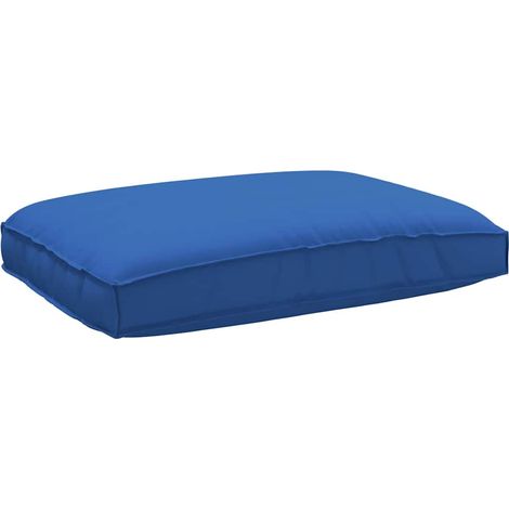Pallet Cushion for suitable for Seat Royal blue vidaXL
