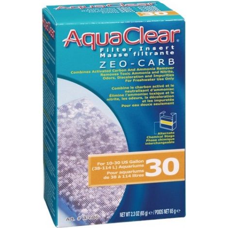 Zeo Carb para filtro AquaClear