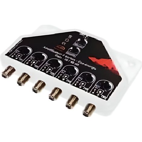 AMPLIFICATEUR DISTRIBUTEUR ELAP TNT 1 ENTREE - 6 SORTIE 40db