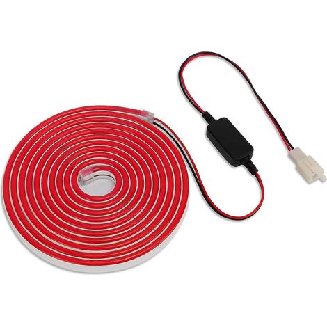 Barre lumineuse LED avant de coffre IP67 pour éclairage périmétrique, en remplacement de la barre lumineuse DC12 pour Tesla Model 3 2018–2020.