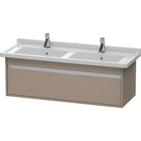KETHO mobile lavabo 465x1200x410mm lino