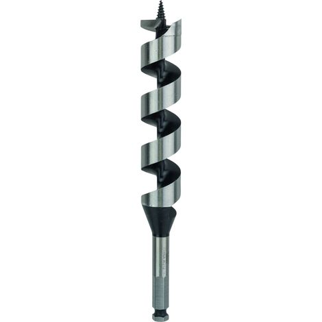 2608597638 - Punta per travi in legno, esagonale 30 x 170 x 235 mm, d 11,1 mm