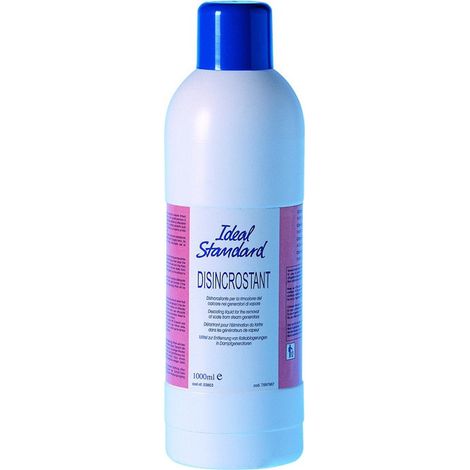 Descalcificador para generadores de vapor, 1 l ESTÁNDAR IDEAL