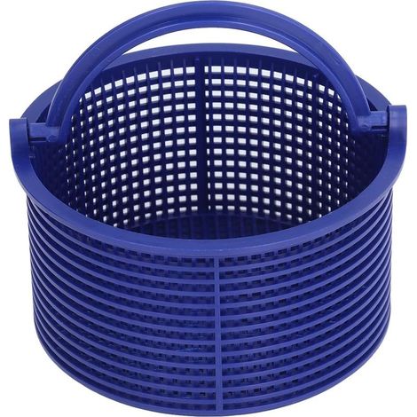 Panier de Rechange en Plastique pour écumoire de Piscine, Panier de Filtre de Piscine Outil de Nettoyage de Piscine en Plastique de Rechange pour Panier de Skimmer de Piscine pour Hayward SPX1096 (1/5)