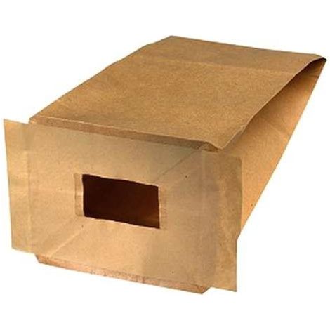 SACHET DE SACS PHILIPS HR6246 POUR PIECES ASPIRATEUR NETTOYEUR PETIT ELECTROMENAGER - 423720 (1/4)