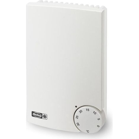 Helios EHS Elektro-Heizregistersteuerung max. 3,6/6,4kW, I 16A