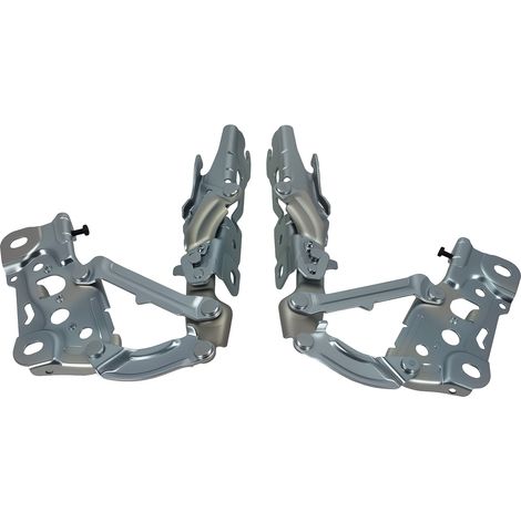 2x Bisagra Capó for BMW Serie 5 G30 520i 530e Híbrido 2017-2023 41007427052