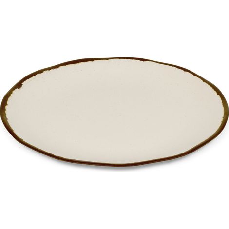 Assiette Creuse en Mélaminé Collection Halo - Pujadas