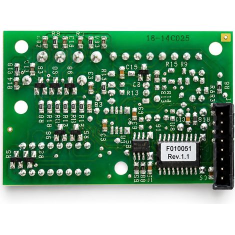Scheda Chiave Elettronica Allarme Dip Switch Skch30El ( Fracarro Cod. 042455 ) (1/2)