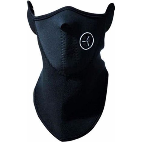 GIFT TOWER Cagoule Masque Polaire Anti-Froid Protection Visage et Cou Contre Vent pour Ski Vélo Alpinisme Moto Chaud (1/4)
