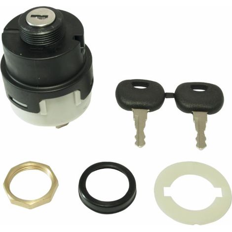Quadro avviamento con preriscaldo p - 0 - 1 - 2 - 3