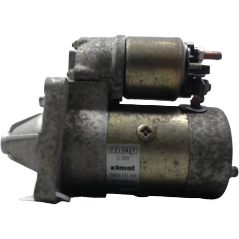 Demarreur FIAT Seicento [PRODUIT D'OCCASION]♻️55196400 (1/2)