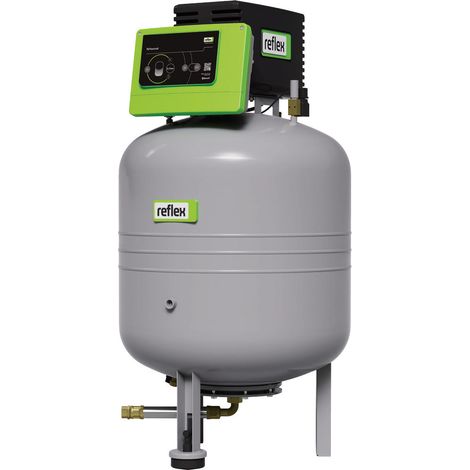 Reflex Kompressordruckhaltung Reflexomat Silent Compact Smart RSC Smart 200 - 7738345501 von Buderus