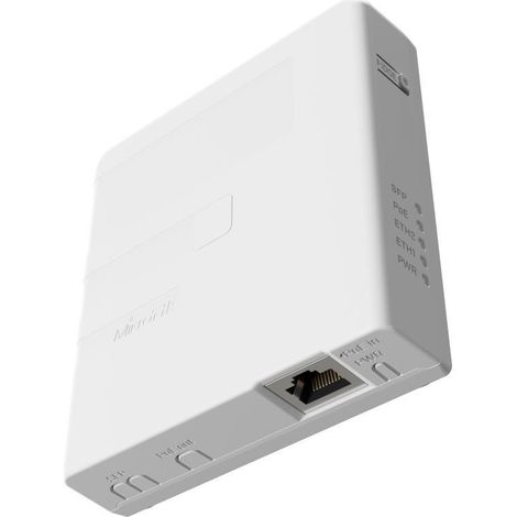 Injecteur Mikrotik GPEN21 30 Watt 12-57 V