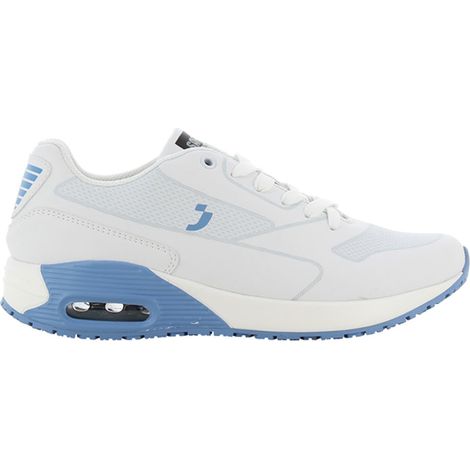 Basket de travail femme Oxypas Ela ESD SRC Bleu Clair 38 (1/3)