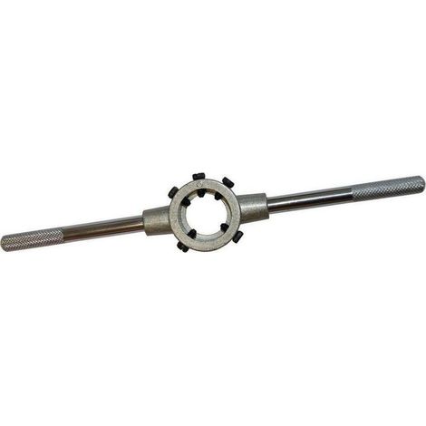 Porte-filière cage 38.1 mm – Longueur 275 mm – Pour applications bricolage – Matériaux durables pour usage intensif (1/2)