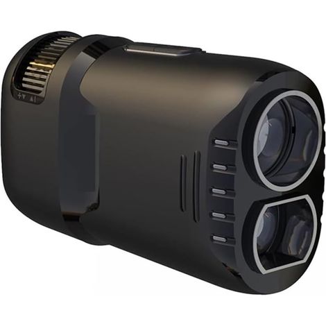 Télémètre de Golf 800/1000/1200M Mini Compteur Distance Mesure for Le télémètre Sport d'enquête Chasse Précis Mesure Distance Effort (1/5)