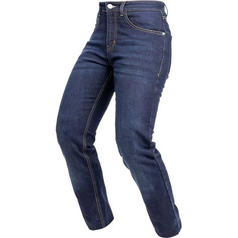 Pantalon moto Invictus tombstone jeans protection CE niveau 2 (1/3)