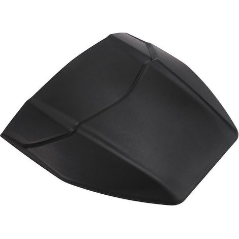 Accessoires moto : extension de garde-boue arrière pour noir (1/5)