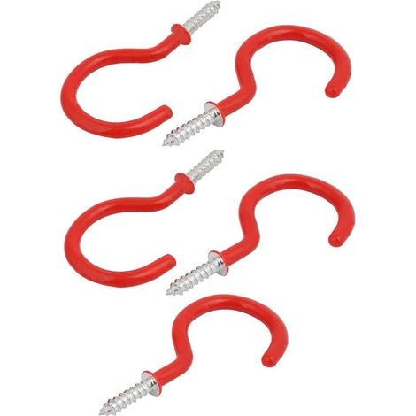 5 pièces 4,5mm en acier inoxydable gomme Fix Deck Peg (1/2)