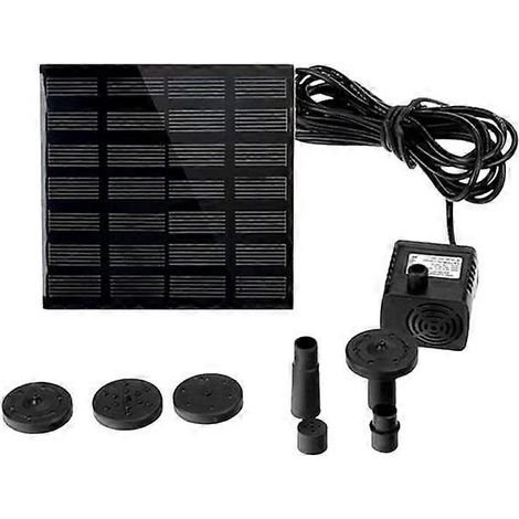 150 LH Tauchpumpe für Solarbrunnen (1/5)