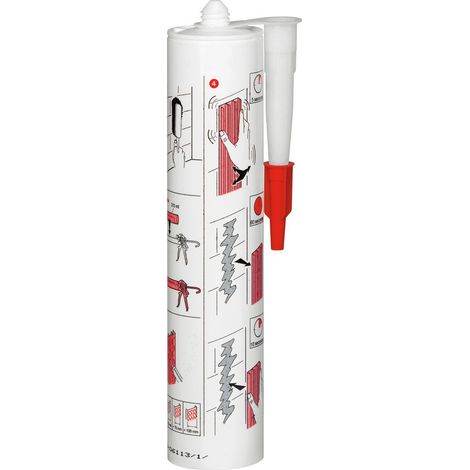 Cartouche de colle néoprène pour pistolet 310ml LEGRAND 030949