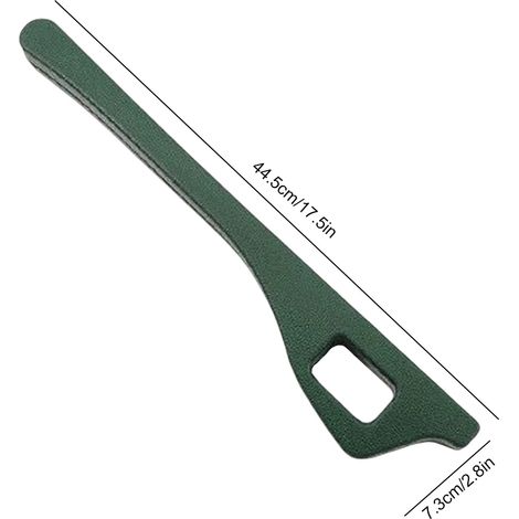 (Vert) 1 pièce - Joint de remplissage pour joint latéral de siège auto - Bande anti-fuite - Accessoire de style intérieur pour voiture (1/5)