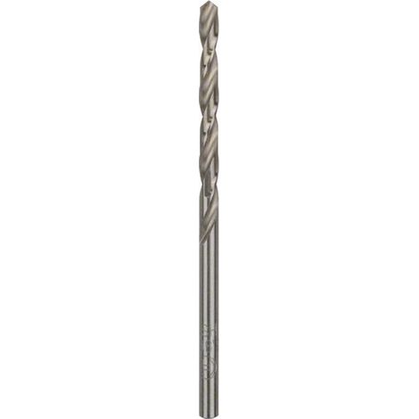 Bosch PRO Metal HSS-G Spiralbohrer, 3,9 x 43 x 75 mm, 10-tlg.