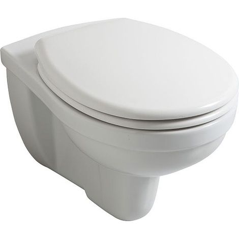 Vaso Wc Sospeso In Ceramica Con Scarico A Muro  Cipro