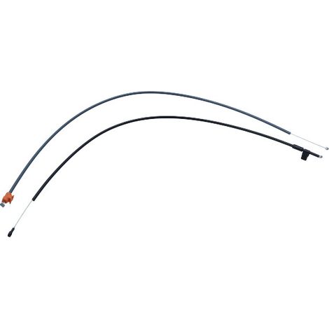 ENSEMBLE DE CÂBLES DE COMMANDE DE SOUFFLERIE MAXGEAR OPEL VIVARO 01-/ TRAFIC II