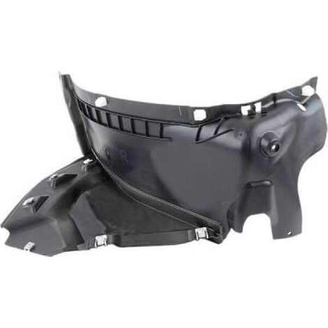 Pare-boue d'aile avant droit partie avant Audi A4 5 B9 depuis 2015