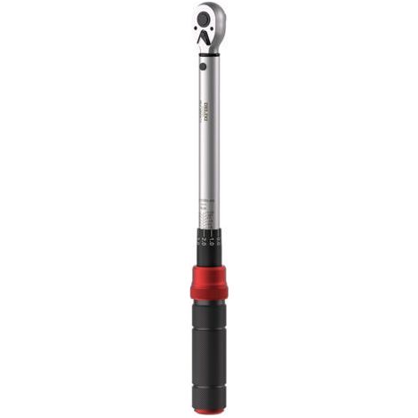 Clé dynamométrique 1/2 pouce 20-210 nm professionnelle avec certificat d'étalonnage pour moteur automobile et réparation de véhicules (1/5)