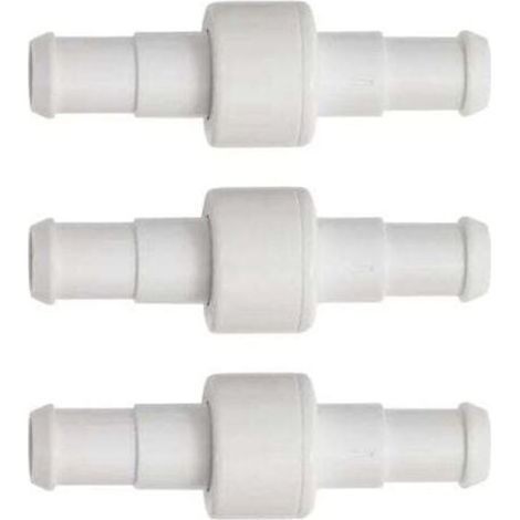 pair Aiperq – Lot de 3 roulements à billes D20 pour tuyau de piscine – Plastique ABS durable – Compatible Polaris 180/280/3900 – Installation facile (1/4)