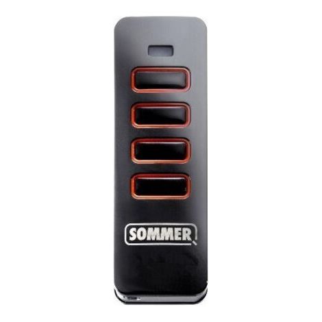 Télécommande SOMMER 4018 - 4 canaux 868 - SOMMER