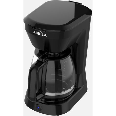 Macchina per caffè a goccia Pecas nero 15 tazze 1000W filtro permanente (1/4)