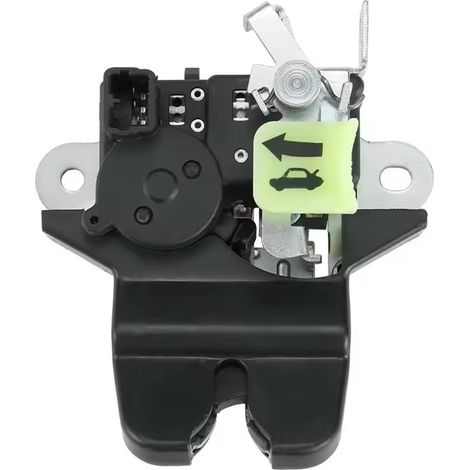 La référence 812302T001 est applicable à l'actionneur de verrouillage du hayon des Kia Optima 2011-2015. (1/5)