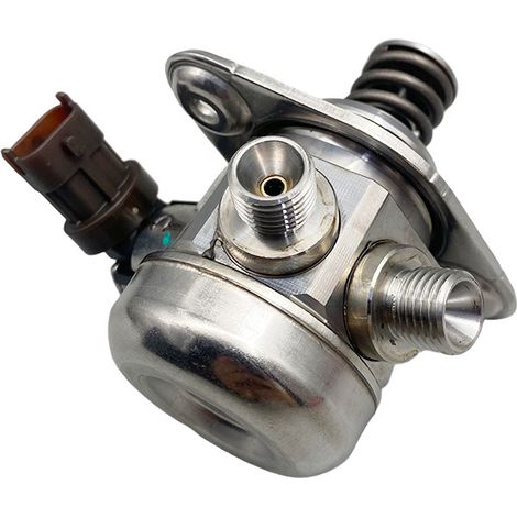 Hochdruck-Kraftstoffpumpe geeignet für Jaguar, Land Rover - LR091586 J3P3-9D376-AA H4P3-9D376-AB (1/4)