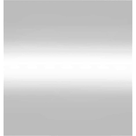 Miroir mural 50x60 cm Verre Rectangulaire