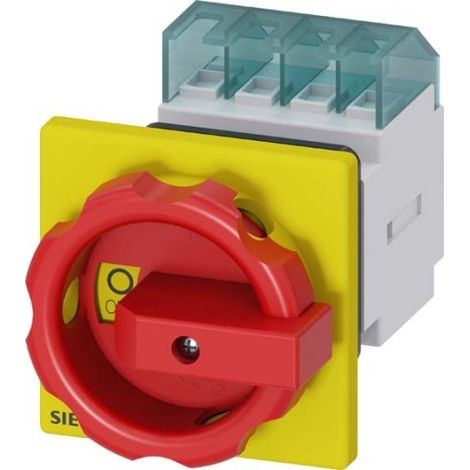 Dispositivo de mando Siemens 3ld2054-0tk53 16 A IP65
