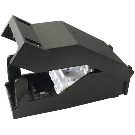 Spot LED sur Rail Triphasé 40W Carlo Blanc 4000K Blanc neutre (1/5)