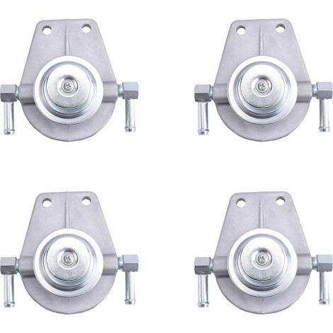 Pompe d'amorçage pour filtre à carburant diesel (4 pièces) pour Nissan Navara D22 YD25DDTI MT (références : 16401VK50A, 164015S90A, 164015S900) (1/5)