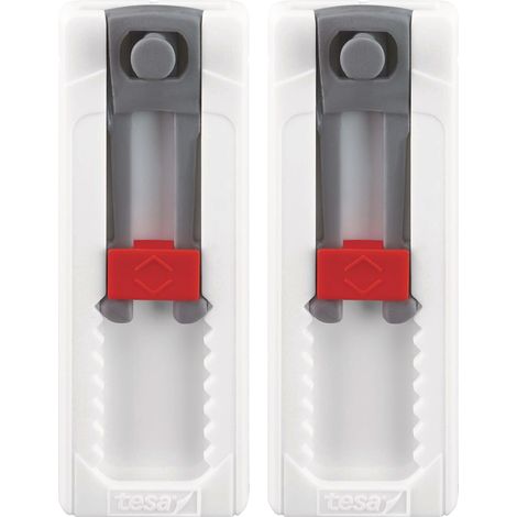 Verstellbarer selbstklebender Nagelkleber - Nagel/3 TESA