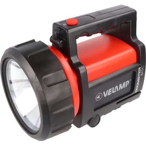 VELAMP Handscheinwerfer LED für Blockbatterie (1/5)