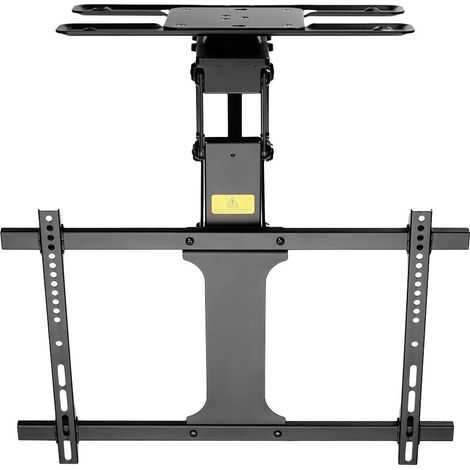 My Wall HL47ML Support TV pour plafond avec télécommande, motorisé, inclinable, pivotable 81,3 cm (32") - 190,5 cm (75") support de plafond, avec m R727392 (1/6)
