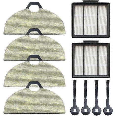 Seitenbürsten, Filter, Reinigungspads für Shark RV2001WD AV2001WD (1/5)