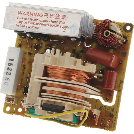 Bosch - convertisseur de fréquence - 11004169 (1/2)