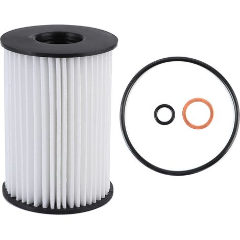 Filtre à huile moteur auto 11427583220 adaptable pour BMW 550i 650i 750i X5 X6 (1/5)