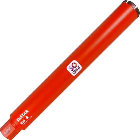 Diamond Crown DISTAR RS6 1 1/4" 62 mm x 450 mm Wet (1/3)